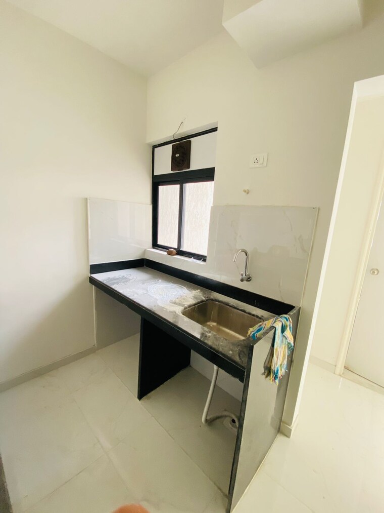 Kitchen, runwal-gardens-phase-i 1 Bedroom 436 Sq.Ft. Apartment In Dombivli East Thane 8495955