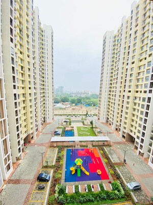 1 BHK Apartment – Exterior View View at Runwal Gardens Phase I, Dombivli East - for Sale