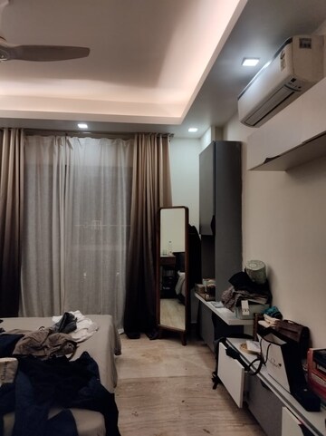 Living Room in 3 BHK Builder Floor at Sector 56 – for Rent