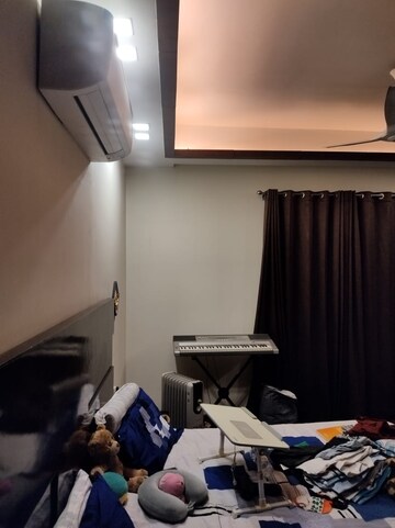 Living Room in 3 BHK Builder Floor at Sector 56 – for Rent