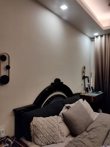 Living Room in 3 BHK Builder Floor at Sector 56 – for Rent