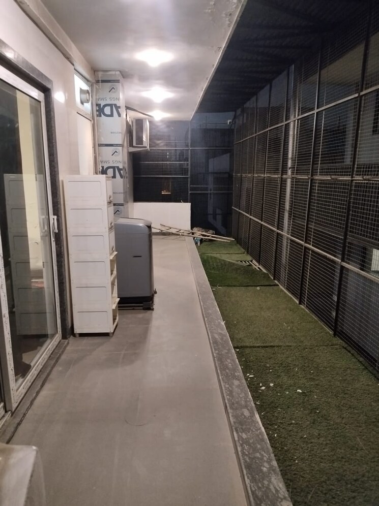 Balcony, sector 56 3 Bedroom 300 Sq.Yd. Builder Floor In Sector 56 Gurgaon 8495919