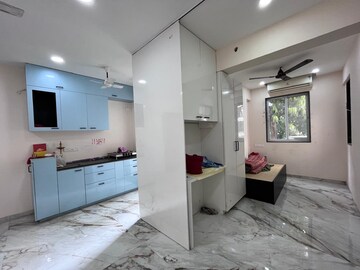 1 BHK Apartment For Rent in JVM Corner Stone, Naupada