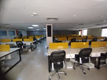 Team Area in  Office Space in IT/SEZ at Industrial Area – for Rent