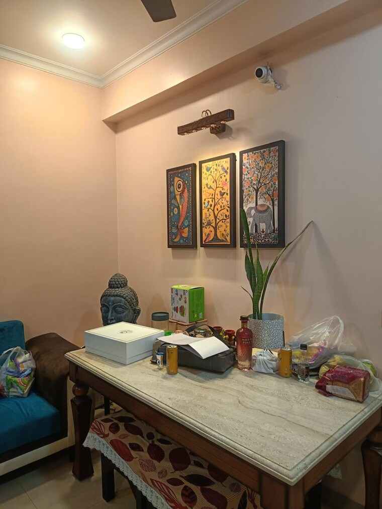 Living Room, raheja-sampada 3 Bedroom 2070 Sq.Ft. Apartment In Sector 92 Gurgaon 8495975