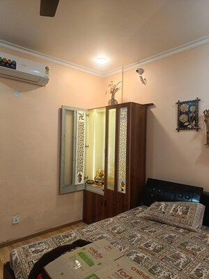 Living Room in 3 BHK Apartment at Raheja Sampada, Sector 92 – for Sale