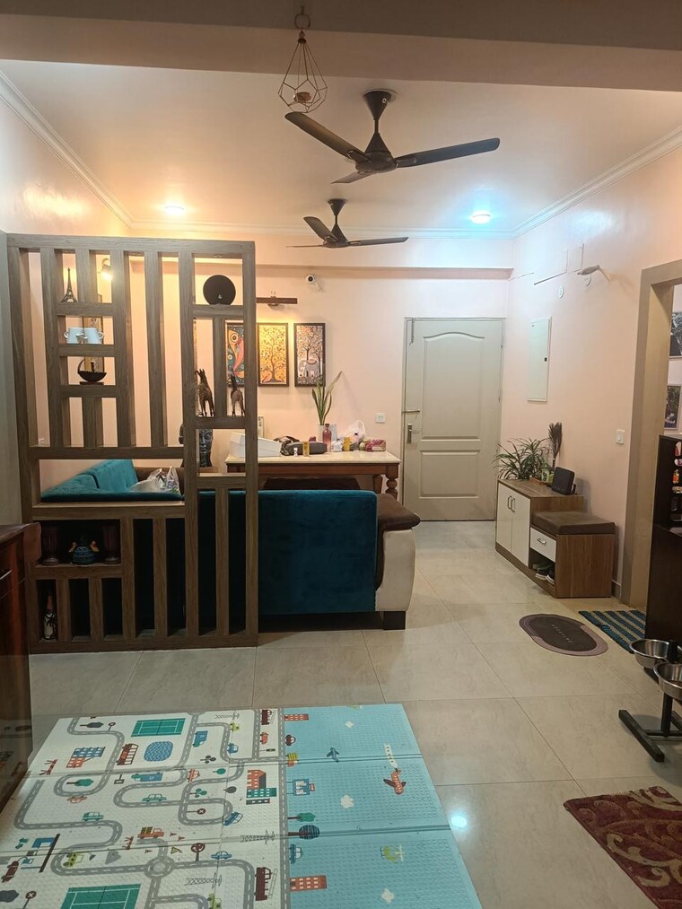 Living Room, raheja-sampada 3 Bedroom 2070 Sq.Ft. Apartment In Sector 92 Gurgaon 8495975