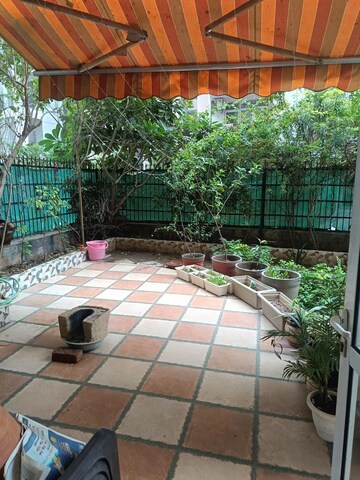 Balcony in 3 BHK Apartment at Raheja Sampada, Sector 92 – for Sale