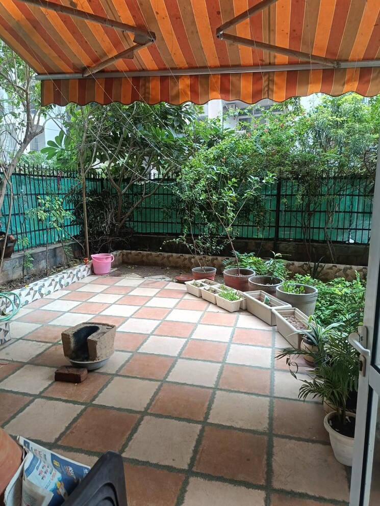 Balcony, raheja-sampada 3 Bedroom 2070 Sq.Ft. Apartment In Sector 92 Gurgaon 8495975