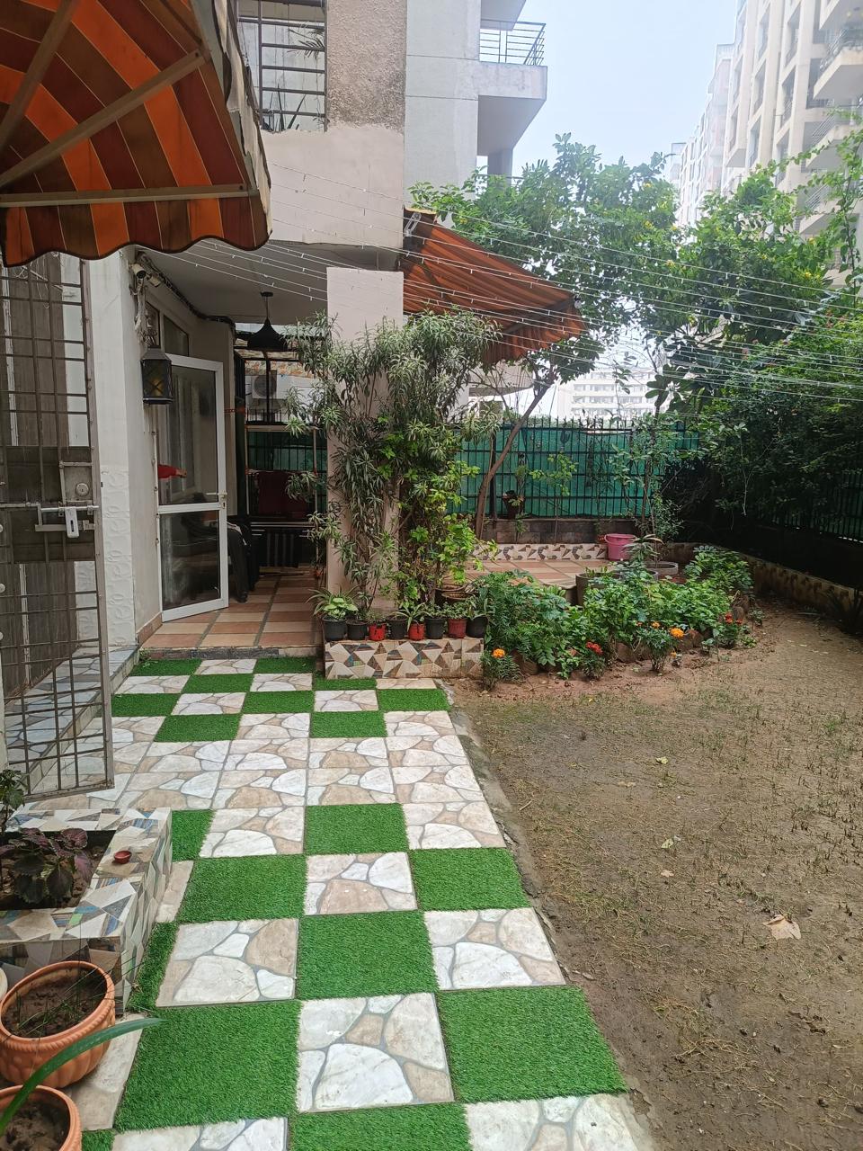 3 BHK Apartment For Sale in Raheja Sampada