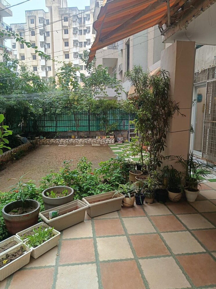 Balcony, raheja-sampada 3 Bedroom 2070 Sq.Ft. Apartment In Sector 92 Gurgaon 8495975