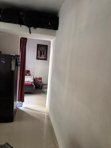 Building Lobby in 2 BHK Apartment at Stargaze CHS, Dhanori – for Rent