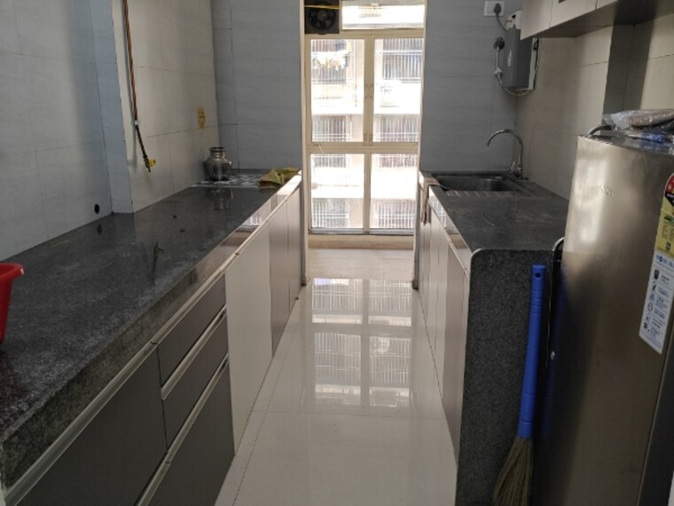 Kitchen, godrej-central 2 Bedroom 754 Sq.Ft. Apartment In Chembur Mumbai 8496011