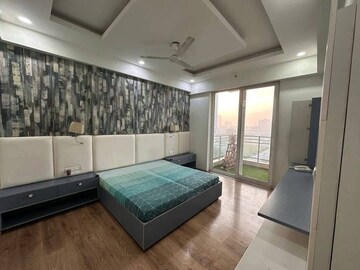 Bedroom in 2 BHK Apartment at Ireo Victory Valley, Sector 67 – for Rent