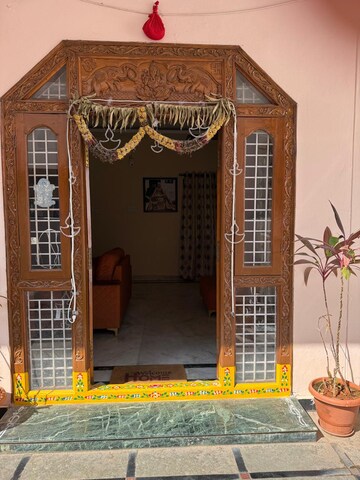 4 BHK Independent House – Exterior View View at Alwal - for Sale