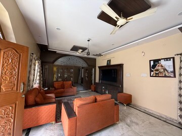 Living Room in 4 BHK Independent House at Alwal – for Sale