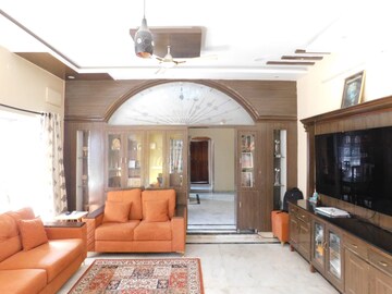 Living Room in 4 BHK Independent House at Alwal – for Sale
