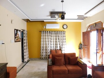 Living Room in 4 BHK Independent House at Alwal – for Sale