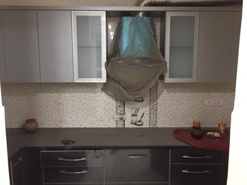 Kitchen in 3 BHK Builder Floor at Sector 28, Dwarka – for Rent