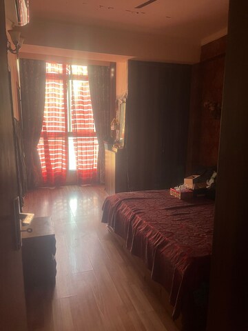 Bedroom in 2 BHK Apartment at Supertech Ecociti, Sector 137 – for Rent