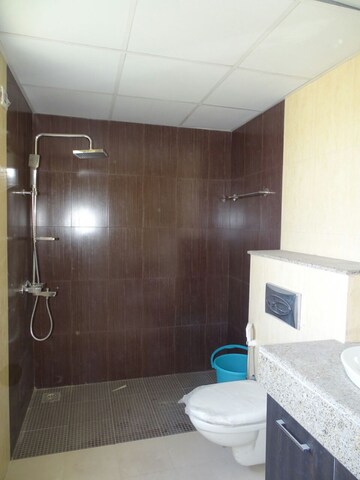 Bathroom in 3 BHK Apartment at Raheja Navodaya, Sector 95 – for Rent