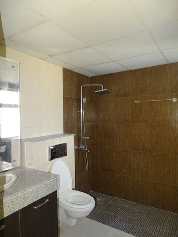 Bathroom in 3 BHK Apartment at Raheja Navodaya, Sector 95 – for Rent