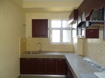 Kitchen in 3 BHK Apartment at Raheja Navodaya, Sector 95 – for Rent