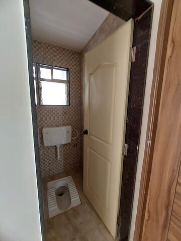Bathroom in 2 BHK Apartment at Khopoli – for Sale