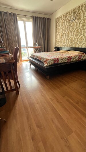Bedroom in 3 BHK Apartment at Orchid Petals, Sector 49 – for Sale