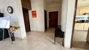 Building Lobby in 3 BHK Apartment at Orchid Petals, Sector 49 – for Sale