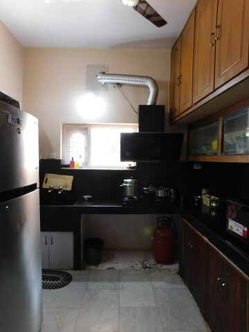 Kitchen in 4 BHK Independent House at Alwal – for Sale