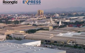Industrial Plot For Sale in Palsana