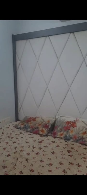 Bedroom in 1 BHK Apartment at Lodha Palava City Lakeshore Greens, Dombivli East – for Rent