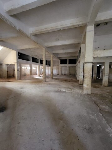  Warehouse – Exterior View View at Changodar - for Rent