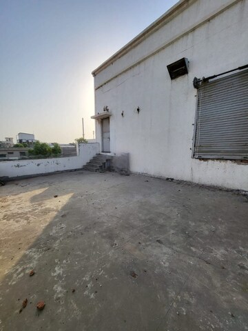  Warehouse – Exterior View View at Changodar - for Rent