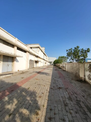  Warehouse – Exterior View View at Changodar - for Rent