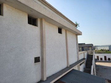 Warehouse – Exterior View View at Changodar - for Rent