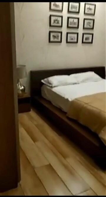 Bedroom in 2 BHK Apartment at Ajmera Manhattan, Wadala East – for Sale