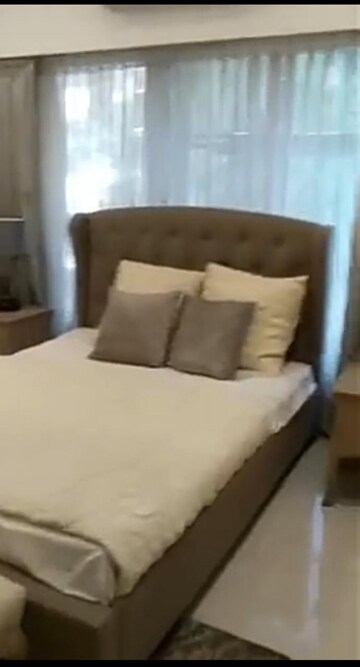 Bedroom in 2 BHK Apartment at Ajmera Manhattan, Wadala East – for Sale