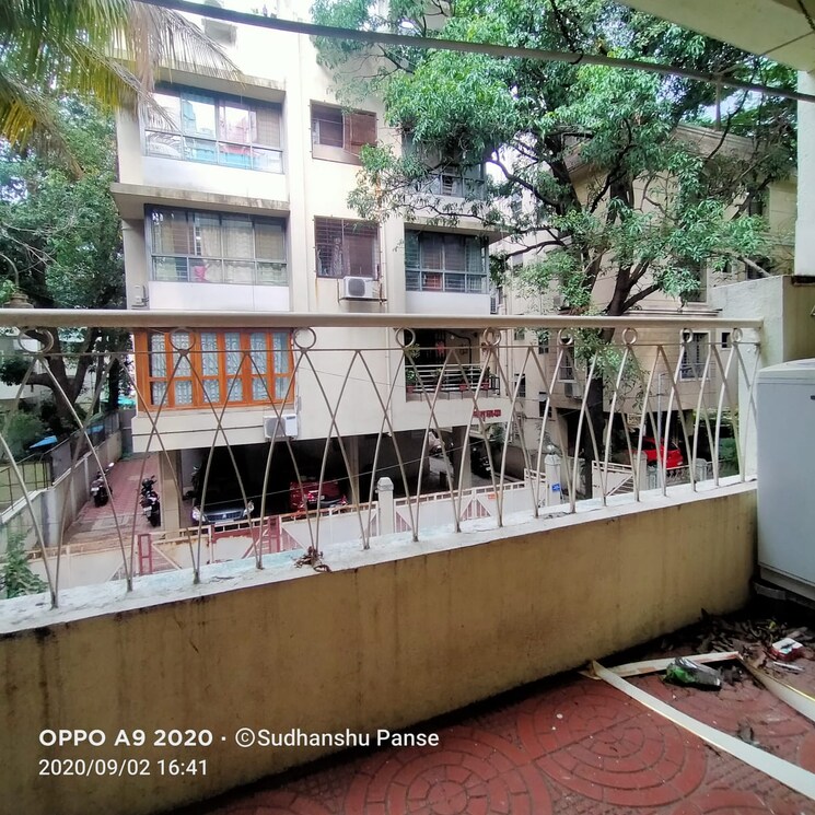 Balcony, ameya-apartments-navi-peth 2 Bedroom 1000 Sq.Ft. Apartment In Navi Peth Pune 8496094