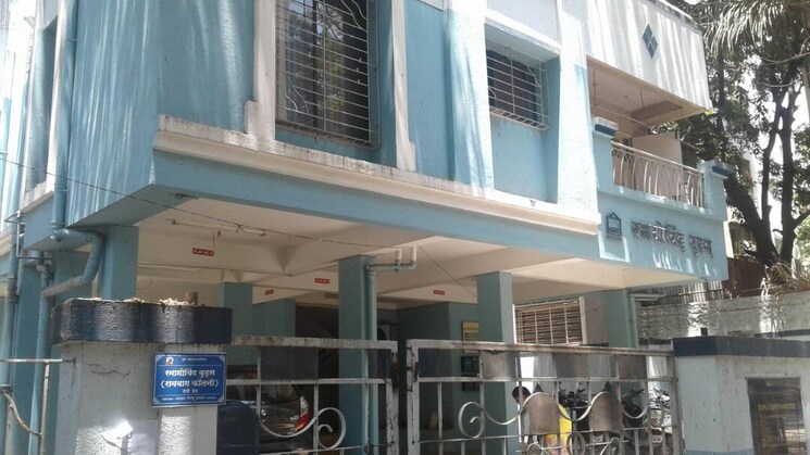 Exterior View, ameya-apartments-navi-peth 2 Bedroom 1000 Sq.Ft. Apartment In Navi Peth Pune 8496094