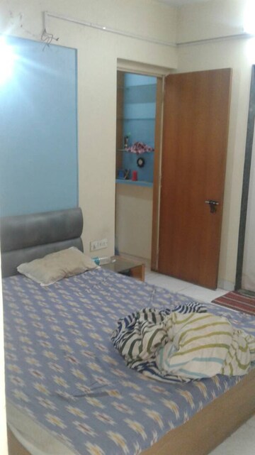 Bedroom in 2 BHK Apartment at Ameya Apartments Navi Peth, Navi Peth – for Rent