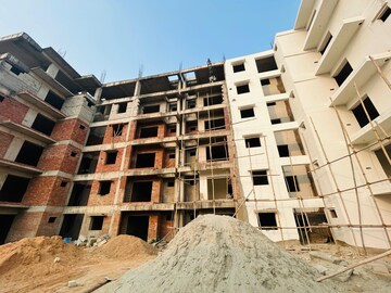 2 BHK Apartment – Exterior View View at Raebareli Road - for Sale