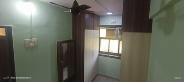 Kitchen in 1 BHK Apartment at Ishwar Nagar CHS, Bhandup West – for Rent