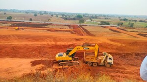  Plot – Exterior View View at Khairatabad - for Sale