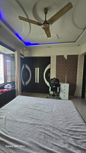 Bedroom in 3 BHK Apartment at Hiranandani Gardens Birchwood, Powai – for Sale