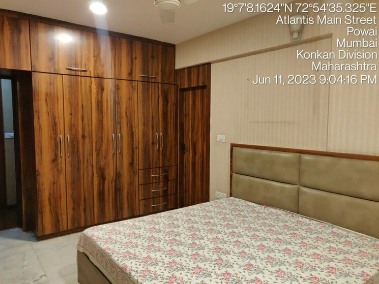 Bedroom, hiranandani-gardens-birchwood 3 Bedroom 1400 Sq.Ft. Apartment In Powai Mumbai 8496124