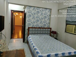 Bedroom in 3 BHK Apartment at Hiranandani Gardens Birchwood, Powai – for Sale
