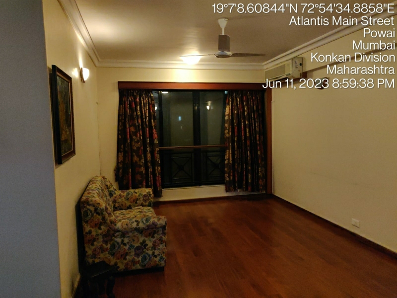 3 BHK Apartment For Sale in Hiranandani Gardens Birchwood