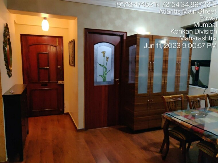 Living Room, hiranandani-gardens-birchwood 3 Bedroom 1400 Sq.Ft. Apartment In Powai Mumbai 8496124